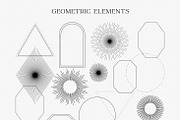 Magic outline logo. Astrology, a Graphic by Kate Macate (Thumbnail 21 of 22)