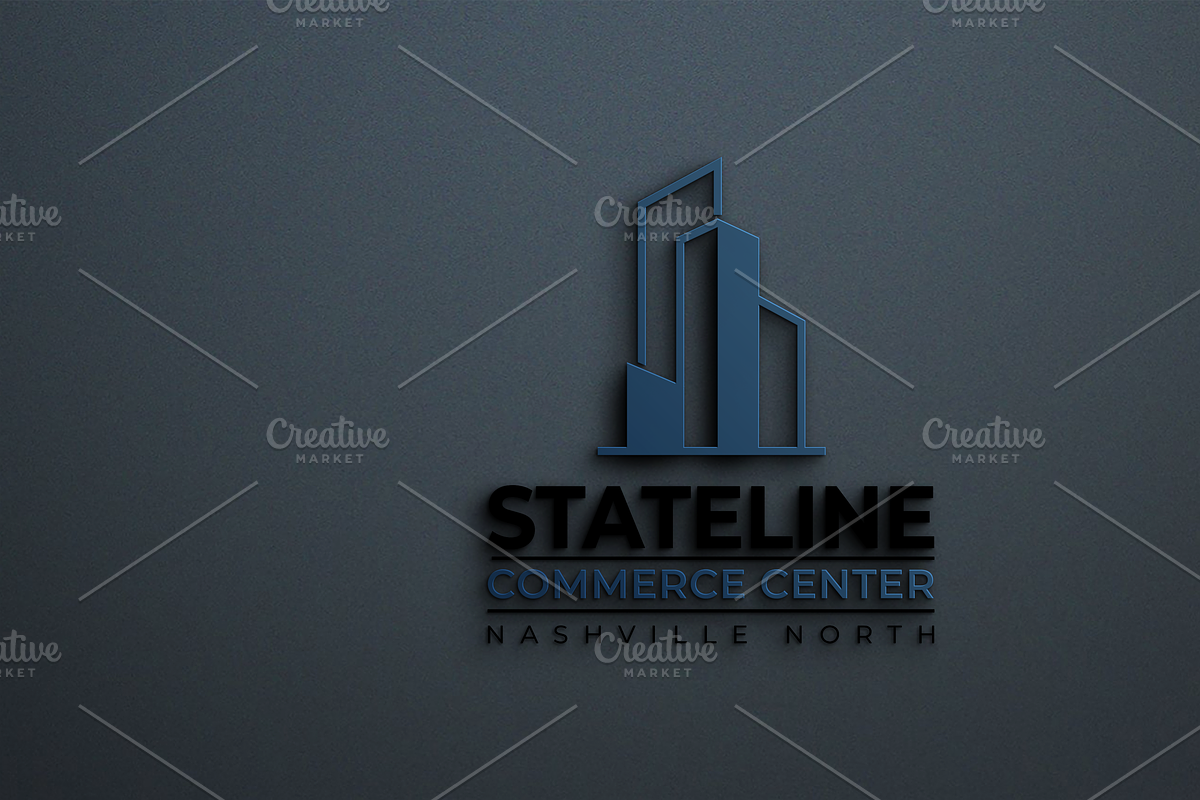 Real Estate Logo Design, a Branding & Logo Template by MR.A (Photo 8 of 10)