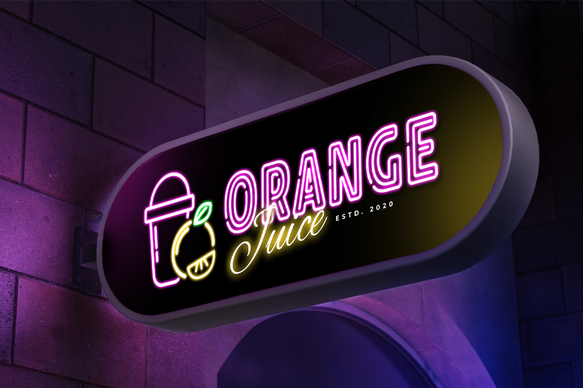 Party - Modern Fun Neon Font, a Sans Serif Font by Hamz Studio (Photo 5 of 16)