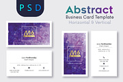 Unique 50 Business Card Bundle, a Business Card Template by M6 Gallery (Thumbnail 5 of 151)