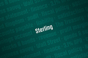 Sterling, a Font by VarsityType® (Thumbnail 2 of 6)