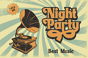 Vintage Waves | Retro Font, a Script Font by RT Studio (Thumbnail 8 of 10)