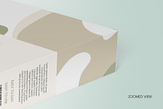 Package Box Mockups - 9 box sizes, a Packaging Mockup by Illusiongraphic (Thumbnail 11 of 19)