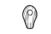 Modern location pin silhouettes, an Illustration by Amazin_art (Thumbnail 16 of 31)
