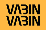Neusharp - Modern Sans Serif Font, a Sans Serif Font by Luna Shop (Thumbnail 11 of 14)