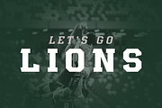 Diesel, a Slab Serif Font by Studio One Four (Thumbnail 5 of 5)