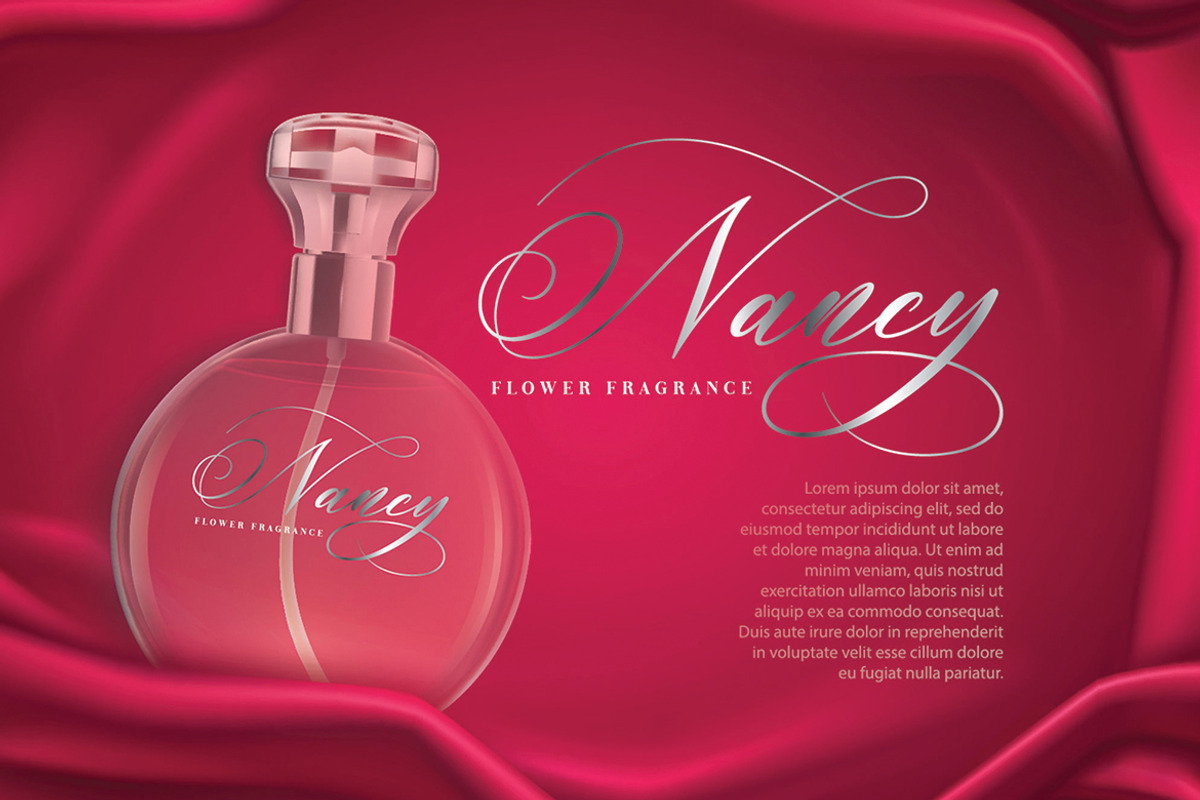 Romantic Rhapsody | Modern Calligrap, a Script Font by Almeera Std (Photo 3 of 10)