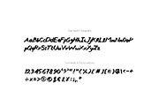 Orak-Orek Marker Font, a Font by Orak Orek (Thumbnail 5 of 5)