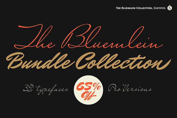 The Bluemlein Bundle Collection. preview 2