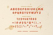 Daily Spark - Handwritten Font Duo, a Script Font by Sarid Ezra (Thumbnail 9 of 9)