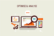 Development and marketing banners, an Icon by comica81 (Thumbnail 2 of 3)