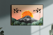 Surreal Collage Creator Art Maker, an Object Illustration by Delightful Design (Thumbnail 10 of 14)