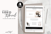 Minimal Candle Shopify Theme, a Shopify Template by Macarons and Mimosas (Thumbnail 10 of 11)