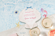 Handmade summer spring quirky icons, an Object Graphic by Grace Noboa Illustrations (Thumbnail 7 of 13)