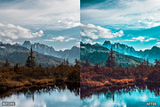 Dark and Moody Lightroom Presets, a Preset Add-On by AAA Presets (Thumbnail 5 of 17)