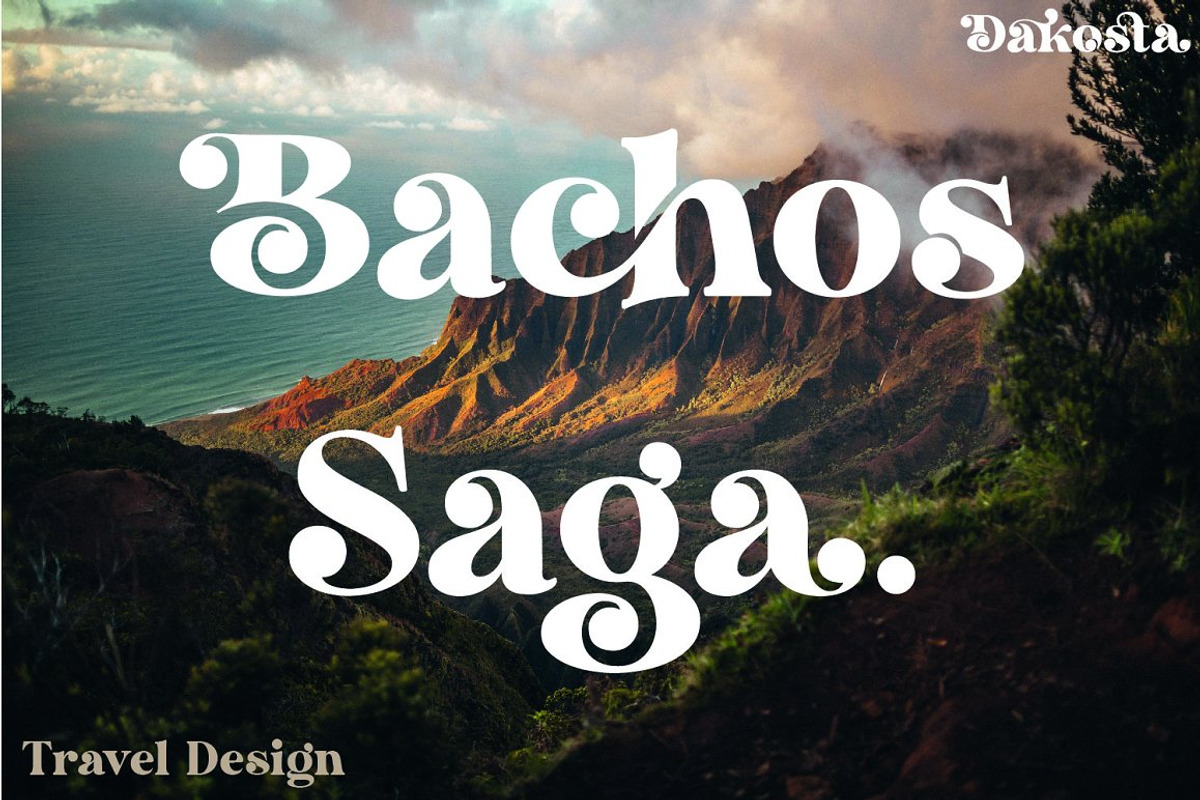 Brighser | Retro Serif Family, a Serif Font by MchCrafter (Photo 6 of 11)