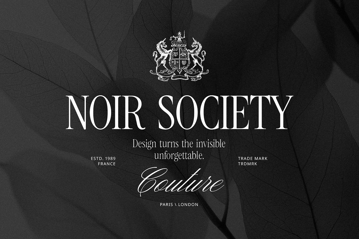 Darline Font Duo, a Script Font by Davide Bassu (Photo 13 of 18)