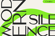 Hagia – Elegant Minimalist Font, a Sans Serif Font by Mockmenot (Thumbnail 6 of 8)