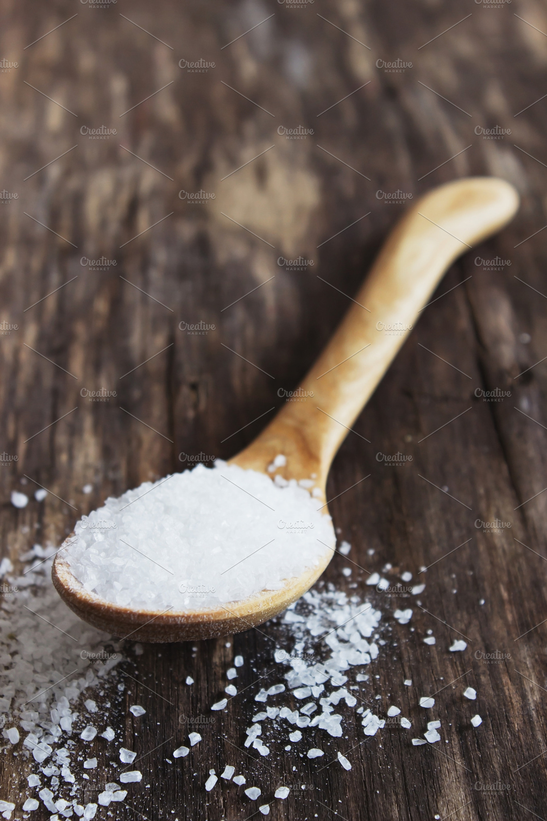 Cooking salt featuring salt, spoon, and cooking, a Food & Drink Photo by Sweet Cherry Jam