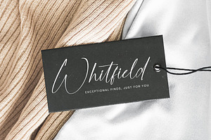 Mistycal Strengths Stylish Signature