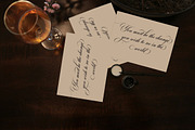 Cut Putroe Navisha, a Script Font by Typehill (Thumbnail 9 of 15)