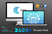 Best Business Presentation Bundle, a Presentation Template by WhiteGraphic (Thumbnail 10 of 74)
