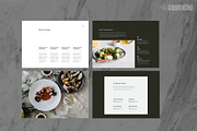 Project Proposal  |  Adobe InDesign, a Brochure Template by HR Studio (Thumbnail 5 of 8)