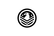 Modern Eagle Shield Logo Bundle, a Branding & Logo Template by Vectorium Studio (Thumbnail 21 of 21)