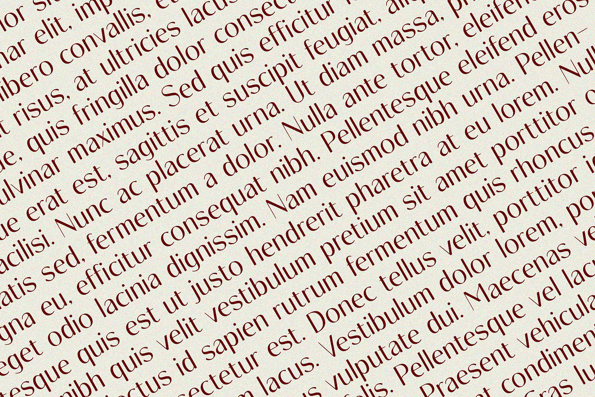 Olario - Sans Serif Font, a Sans Serif Font by Alpaprana (Photo 2 of 11)