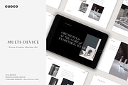 Multi-Devices Scene Creator Mockup, a Product Mockup by Cuoco (Thumbnail 1 of 10)