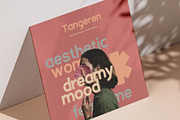Tangeren Unique Bold Sans Serif Font, a Sans Serif Font by Vadovastd (Thumbnail 6 of 7)