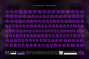 Marble Galaxy Typeface, a Blackletter Font by alit design (Thumbnail 4 of 20)