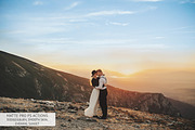 Matte Pro Photoshop Actions preview 5