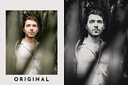 Black&White Lightroom Presets Pack, an Action Add-On by PixelHive Pro (Thumbnail 10 of 17)