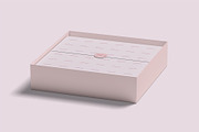 Gift Box Mockups - Packaging Bundles, a Packaging Mockup by Compositing Studio (Thumbnail 10 of 26)