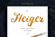 Font & Graphic Bundle - 95% off, a Script Font by vuuuds (Thumbnail 32 of 33)