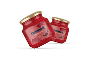 Jam Jar Mockups, a Packaging Mockup by Mockups Planet (Thumbnail 5 of 5)