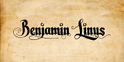 Leitmotiv, a Script Font by GRIN3 (Nowak) (Thumbnail 5 of 7)