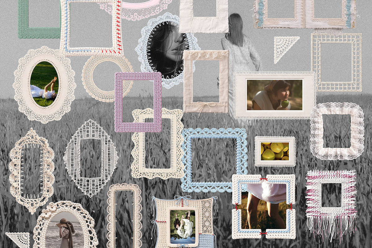 Frame Archive 5 in 1 Bundle, an Object Graphic by Lidberia (Photo 12 of 19)