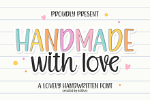 Handmade with Love