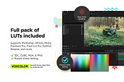 20 Minty Green Lightroom Presets, a Preset Add-On by SparkleStock (Thumbnail 13 of 13)