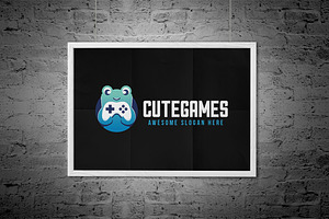 Cutegames Logo