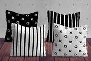 Tic Tac Toe, 28 patterns, a Pattern Graphic by NKTN graphics (Thumbnail 6 of 8)