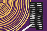 PROCREATE MAGIC STITCHES & PATTERNS, a Brush Add-On by AlexandraArt (Thumbnail 10 of 15)