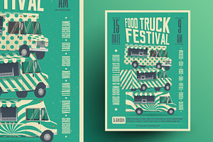 Street Food Truck Festival 