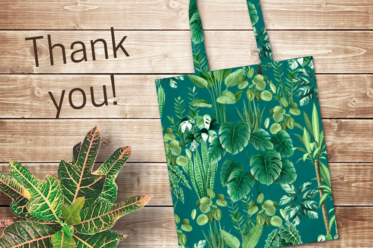 INDOOR PLANTS watercolor clipart set, a Decorative Illustration by MariArtySpace (Photo 8 of 8)