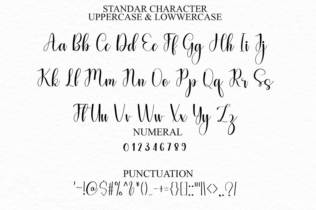 Memories September, a Handwritten Font by InermediaSTUDIO (Photo 6 of 8)