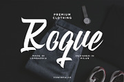 Weathertop Modern Script Typeface, a Script Font by edukka (Thumbnail 4 of 8)
