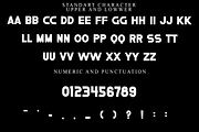 Airone, a Script Font by InermediaSTUDIO (Thumbnail 2 of 8)