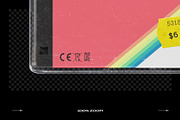 Floppy Disk Mockup Template Bundle, a Product Mockup by PrintPixel (Thumbnail 8 of 28)